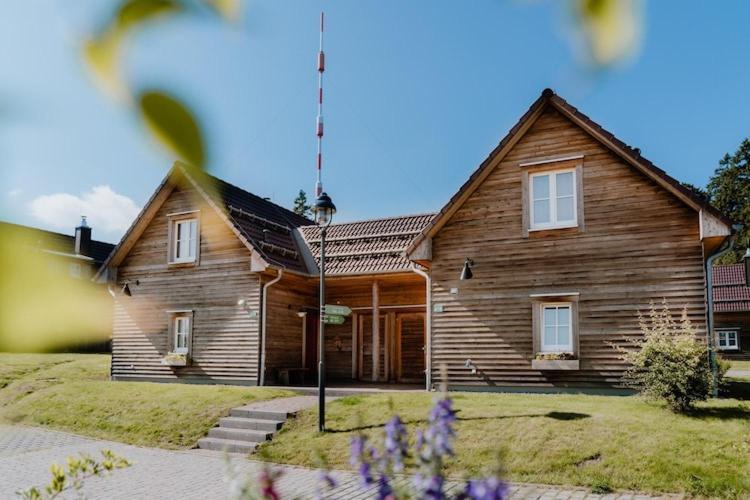 Semi Detached Houses Turf House Torfhaus Esterno foto