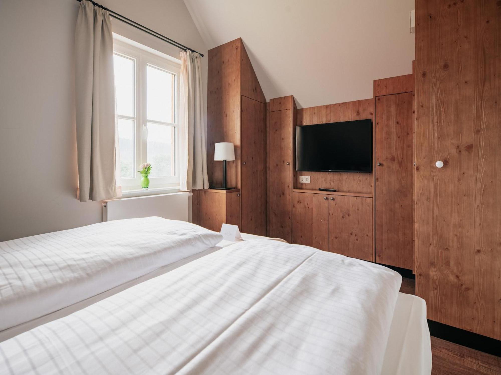 Semi Detached Houses Turf House Torfhaus Esterno foto
