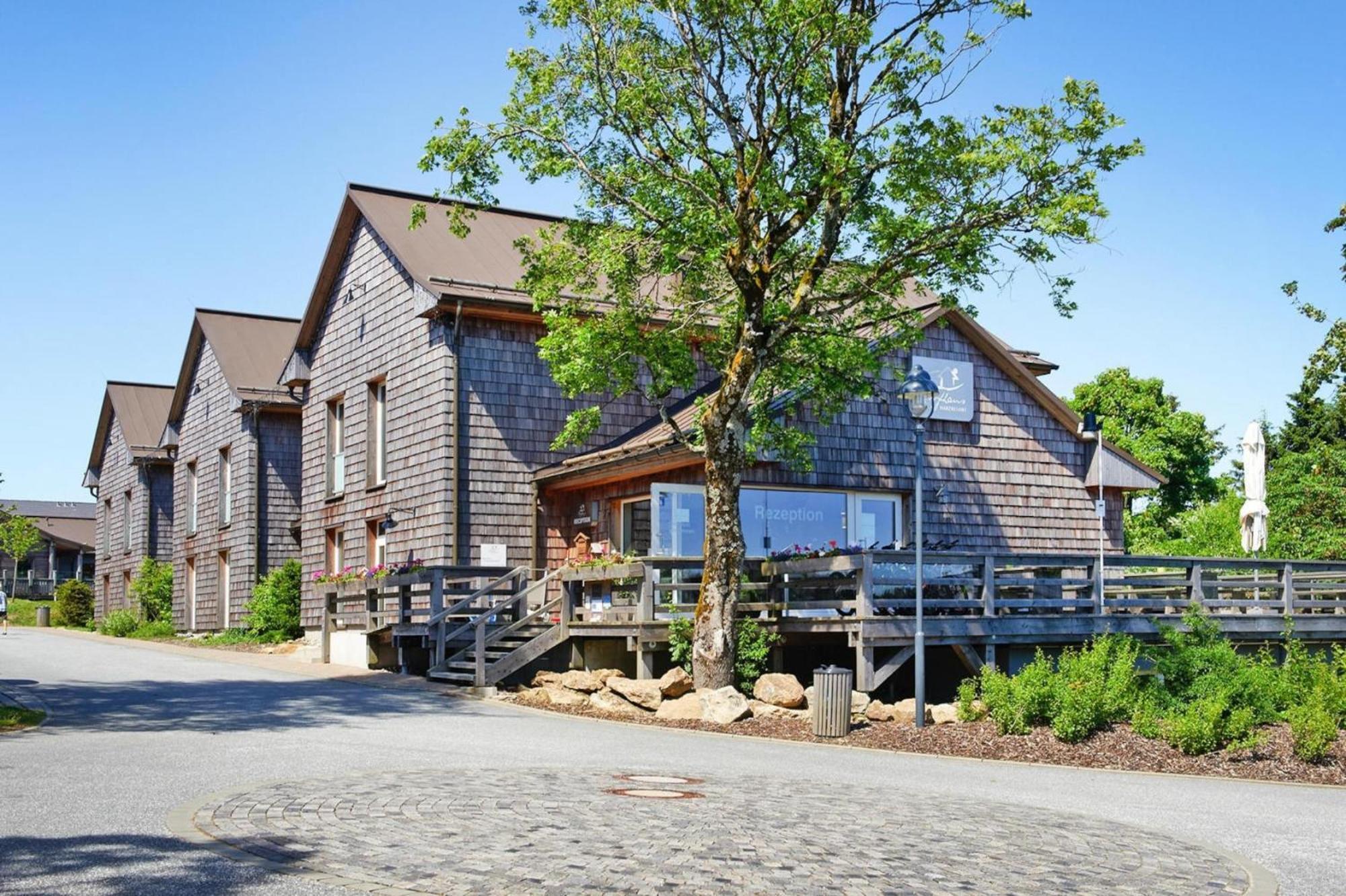Semi Detached Houses Turf House Torfhaus Esterno foto