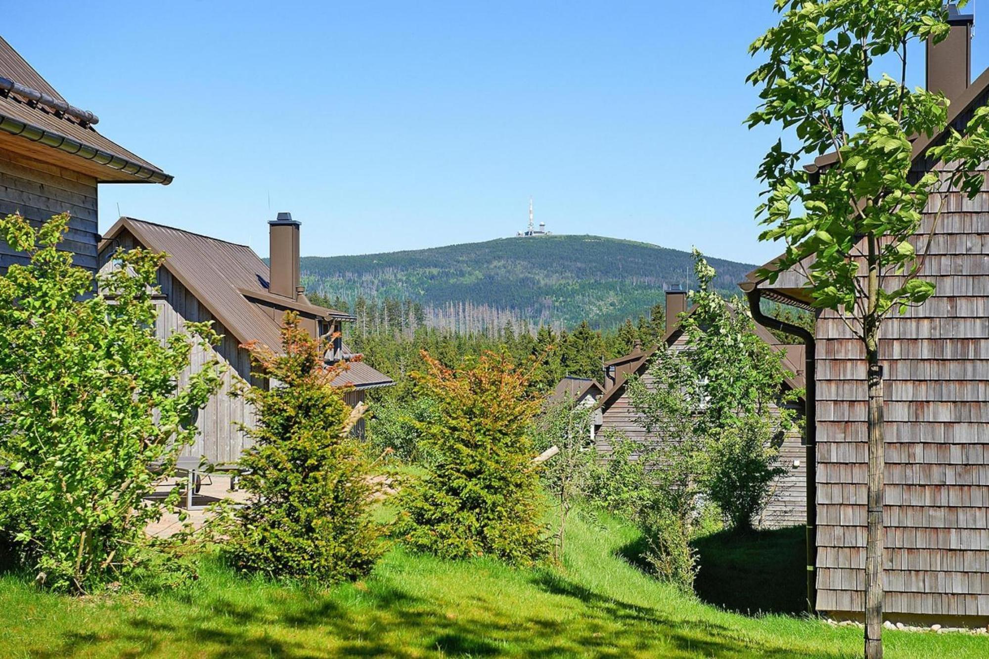 Semi Detached Houses Turf House Torfhaus Esterno foto