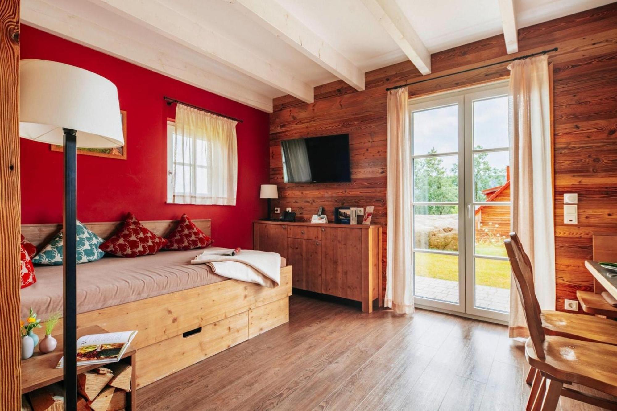 Semi Detached Houses Turf House Torfhaus Esterno foto